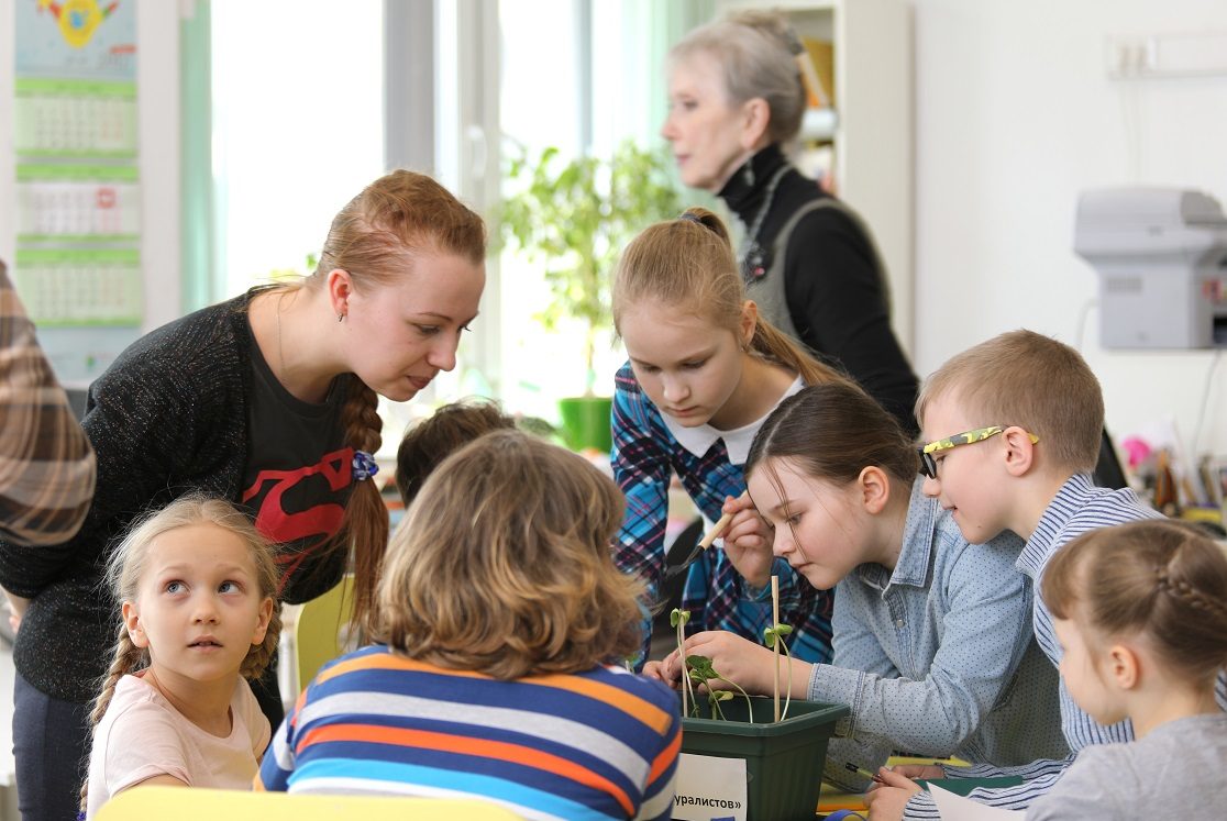 Игра-путешествие «Биостанция» в Детской библиотеке – события на сайте «Московские Сезоны»