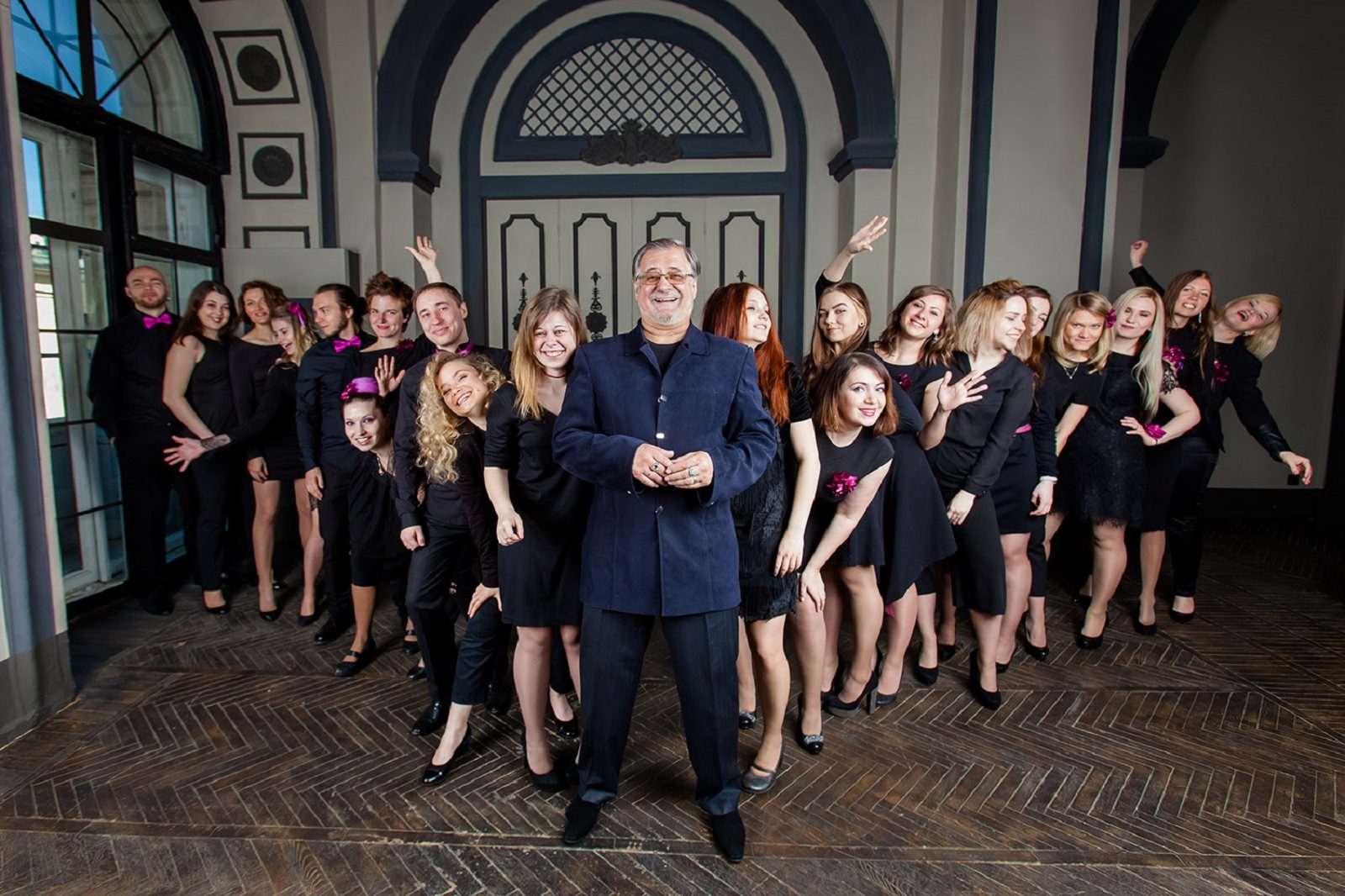 «Весенний джаз» в Российском национальном музее музыки – события на сайте «Московские Сезоны»