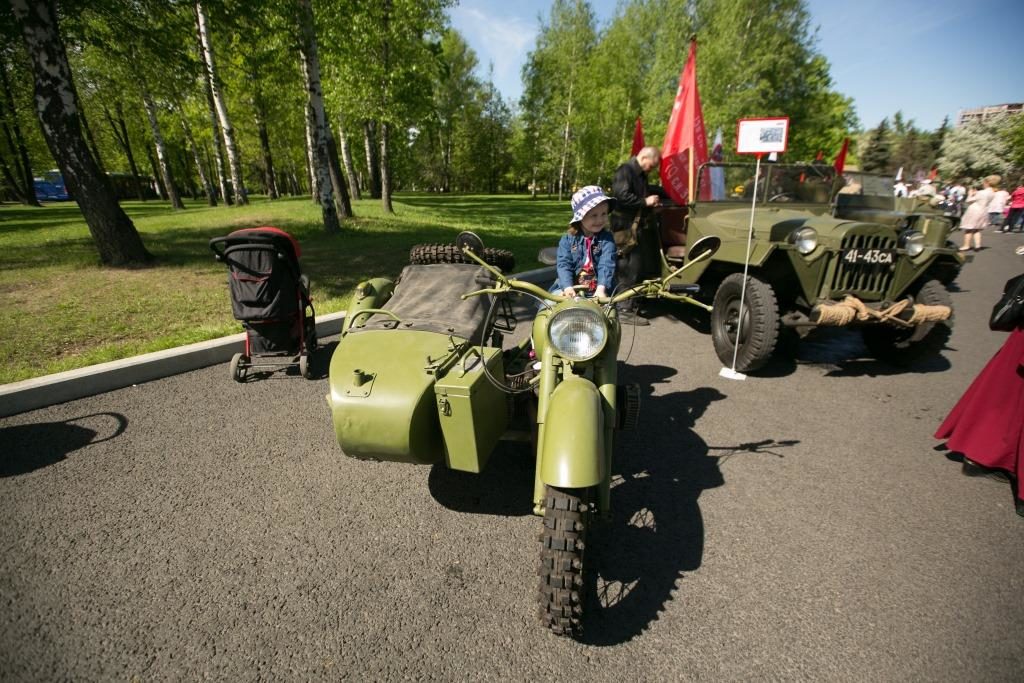 Автомотопробег «Офицеры России. Дорогами Памяти» – события на сайте «Московские Сезоны»