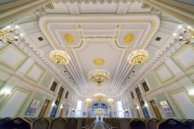 Концерт солистов Академии молодых оперных певцов Мариинского театра – события на сайте «Московские Сезоны»