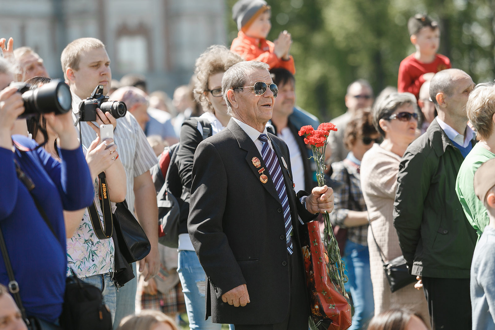День Победы в музее-усадьбе «Кусково» – события на сайте «Московские Сезоны»