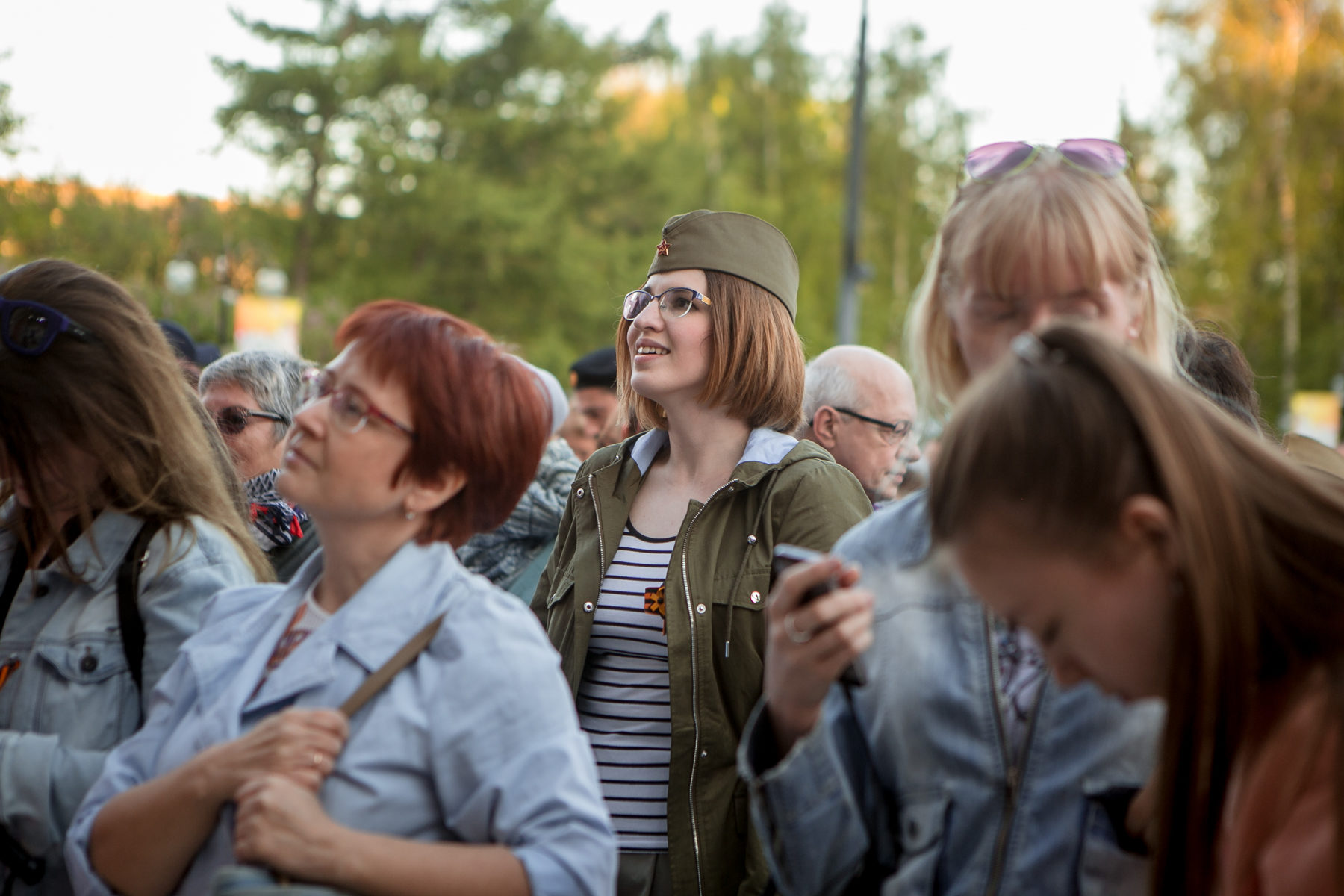 День Победы в «Тропарево»: концерт с участием группы «Кватро» и Кристины Орбакайте – события на сайте «Московские Сезоны»