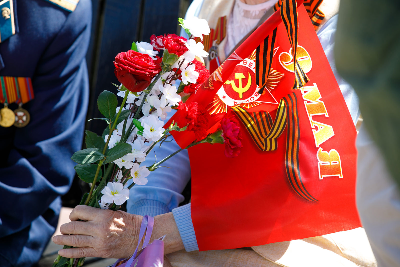 1 мая владивосток фото