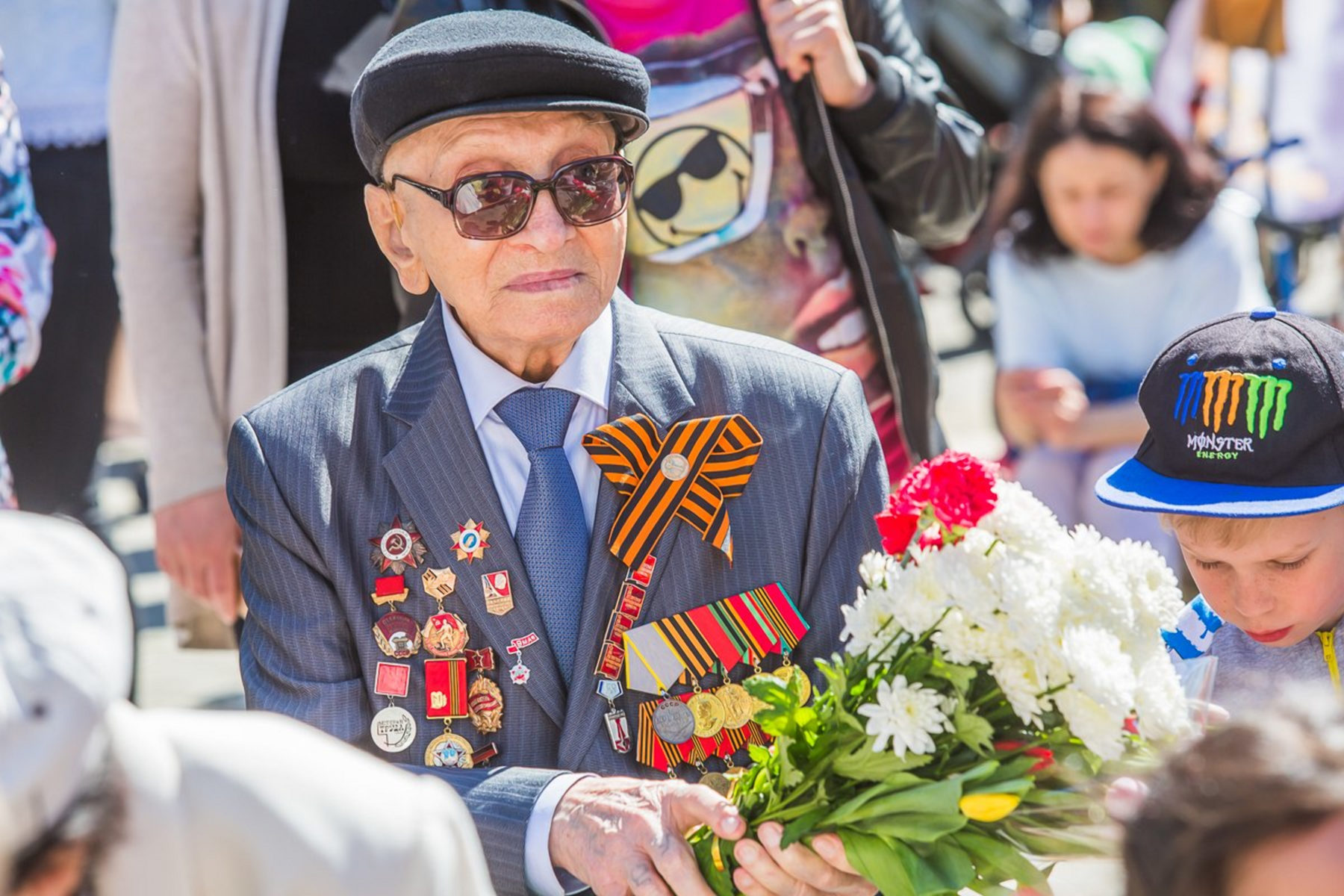 День Победы в Воронцовском парке – события на сайте «Московские Сезоны»