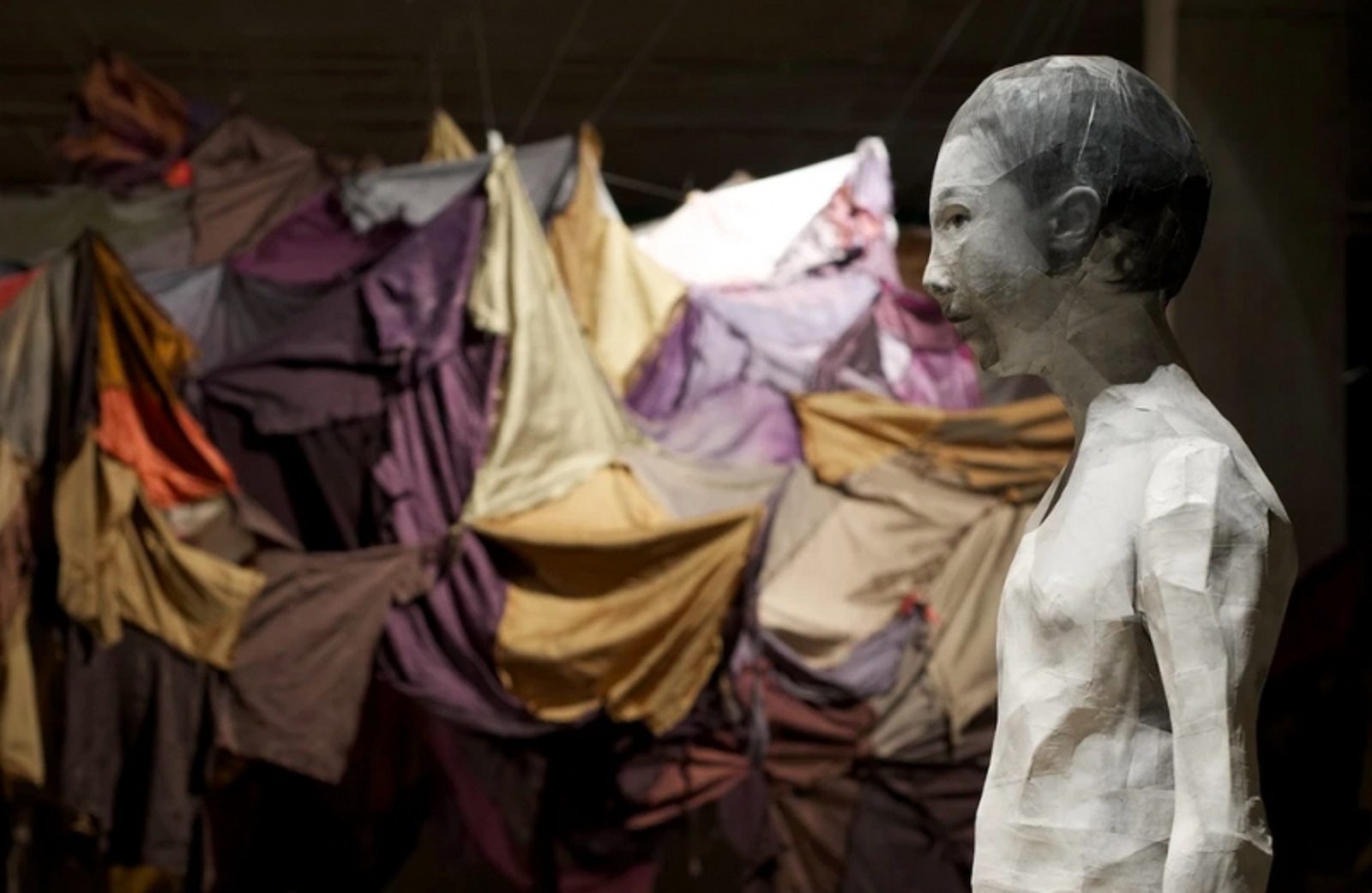 «Ночь в музее» в Галерее на Солянке – события на сайте «Московские Сезоны»