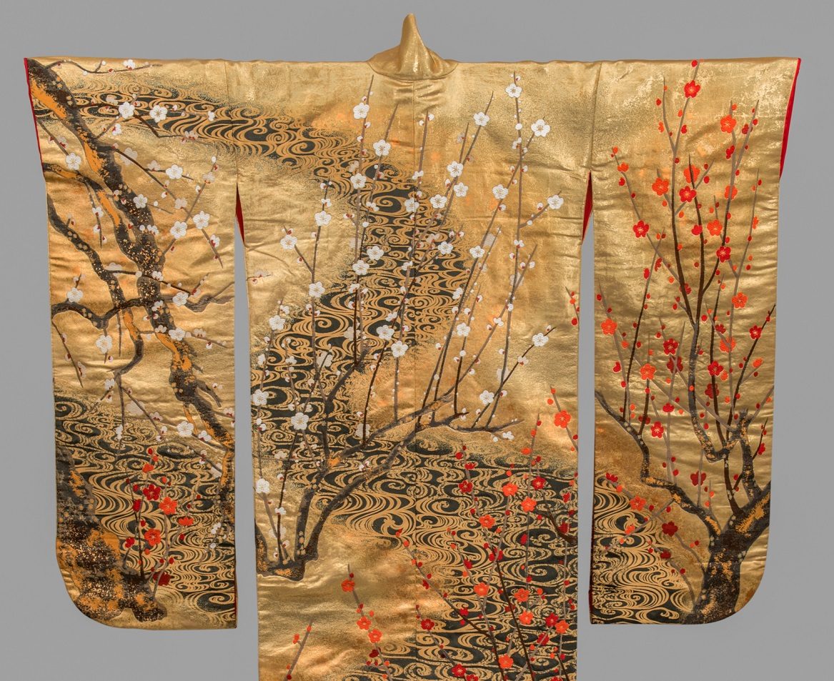 Выставка «Аромат времени. Классика в современном кимоно» в Музее Востока – события на сайте «Московские Сезоны»