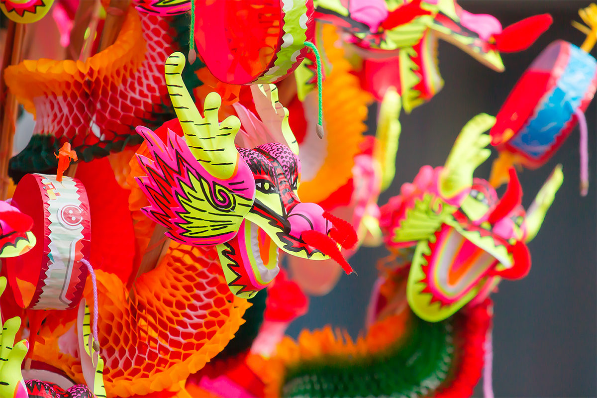 Мастерская ARTSVAO:  «Дракон из бумаги» – события на сайте «Московские Сезоны»