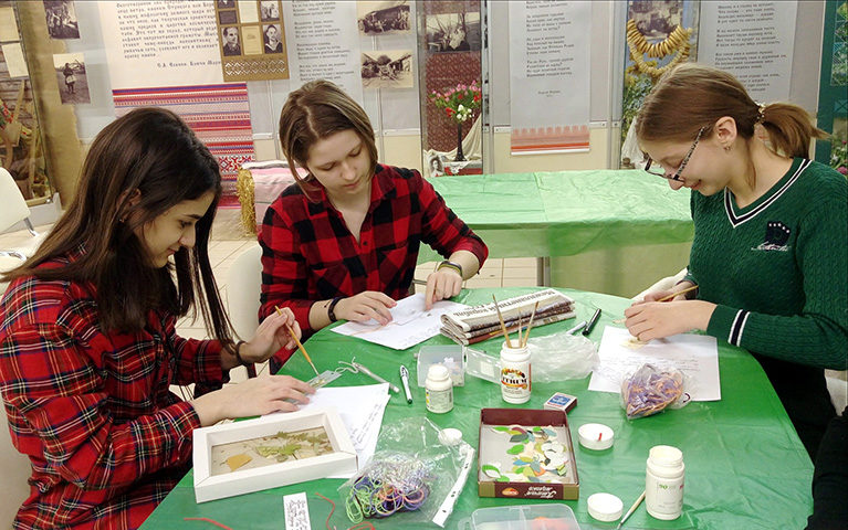 Творческое мероприятие «Ощущенья детских лет…» – события на сайте «Московские Сезоны»