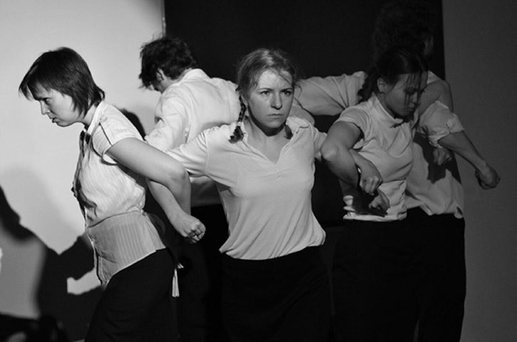 Поэтический спектакль «Реквием» в Есенин-центре – события на сайте «Московские Сезоны»