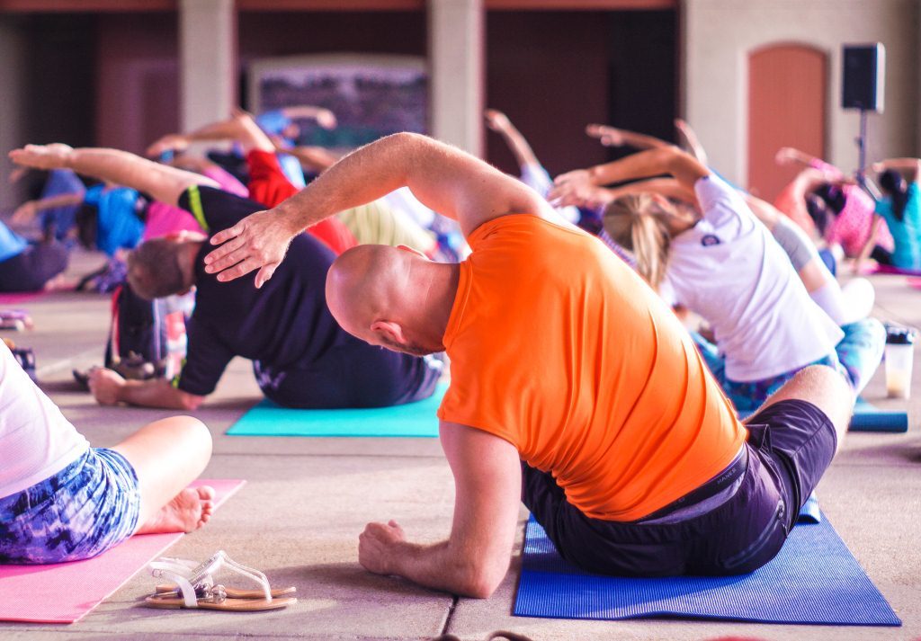 Мастер-класс «Bodybalance: перезагрузка» в КЦ «Яковлевское» – события на сайте «Московские Сезоны»