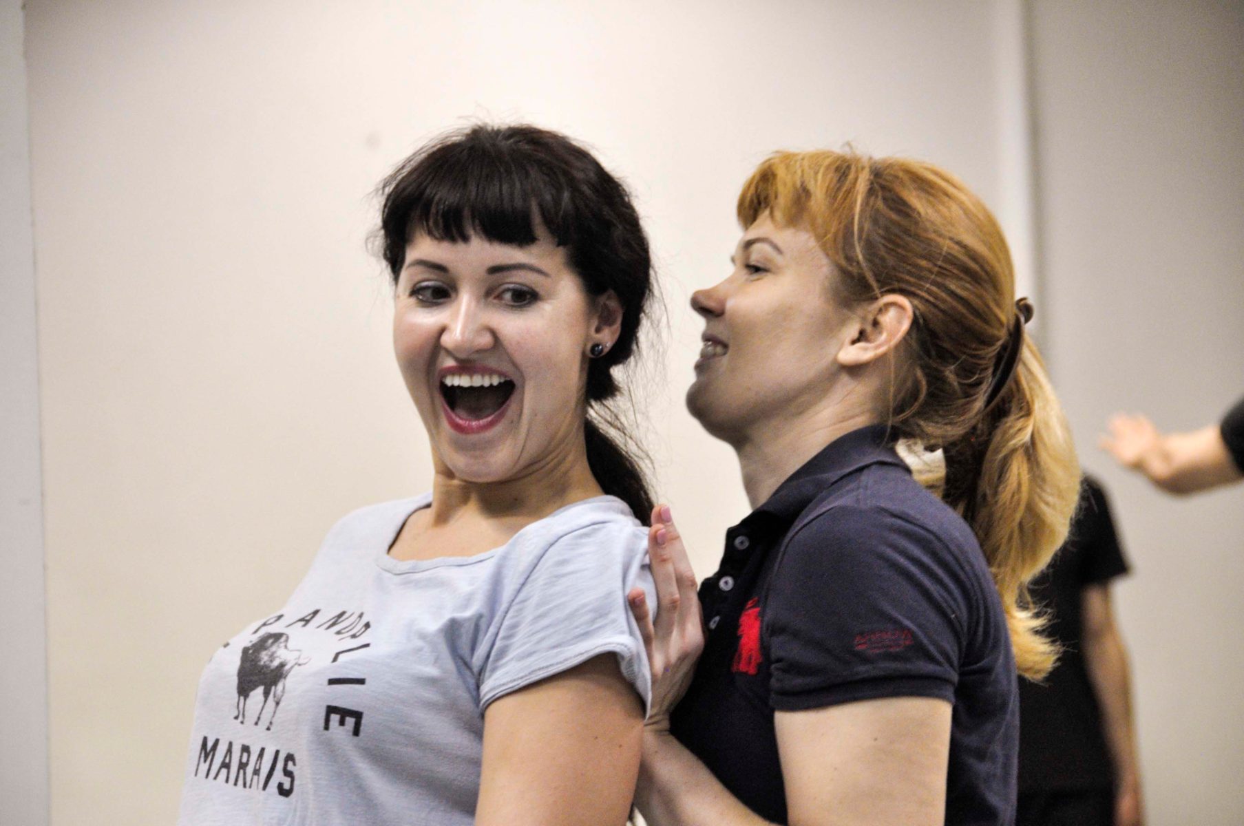 Актерские курсы «Группа выходного дня» от школы «Smile :) Театр» – события на сайте «Московские Сезоны»