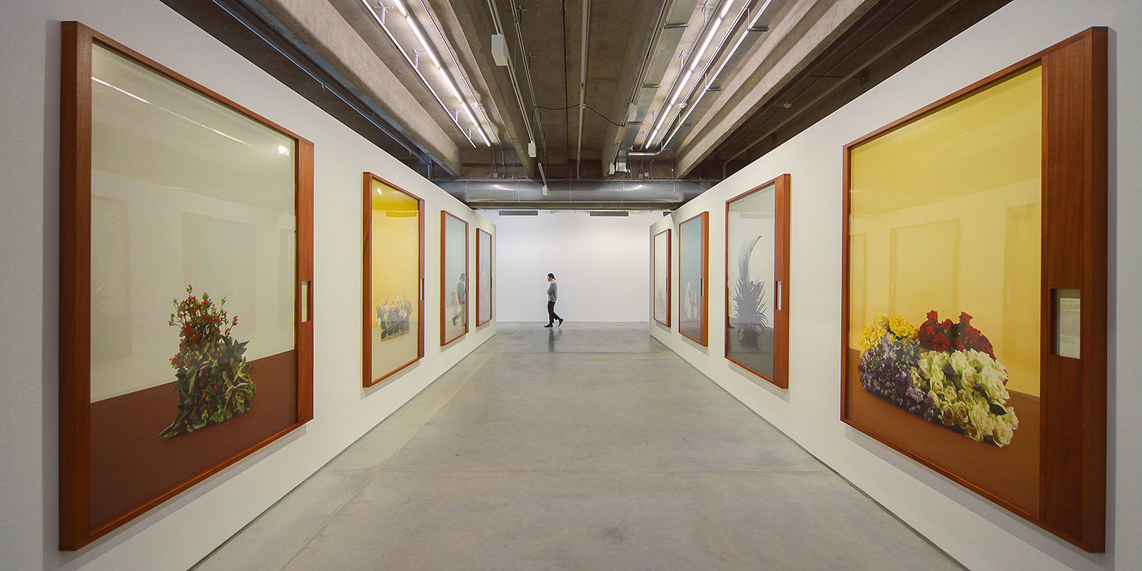 «Ночь в музее» в «Гараже» – события на сайте «Московские Сезоны»