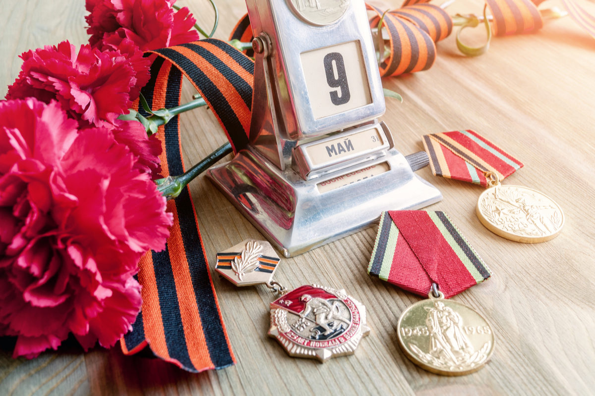 Праздничный концерт ко Дню Победы в поселении Киевский – события на сайте «Московские Сезоны»