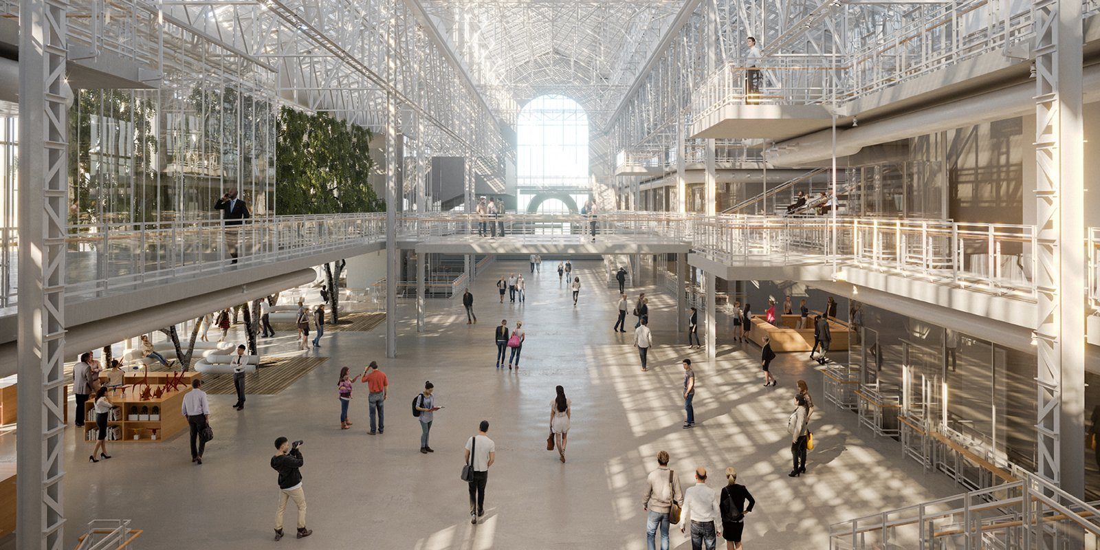 Театральный проект «ГЭС-2 опера» в Лефортово – события на сайте «Московские Сезоны»