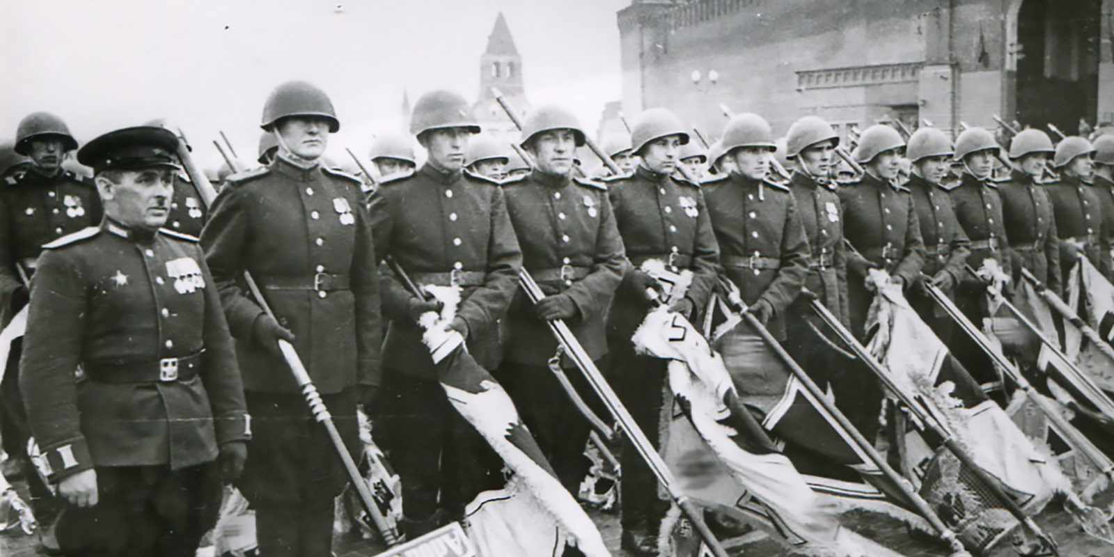 «1944–1945. В штабах Победы» в Новом Манеже – события на сайте «Московские Сезоны»