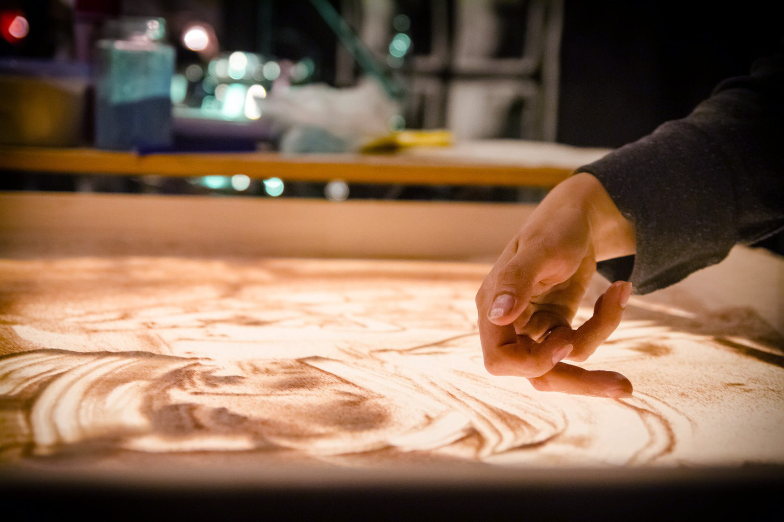 «Ночь в музее 2019» в галерее «Загорье» – события на сайте «Московские Сезоны»