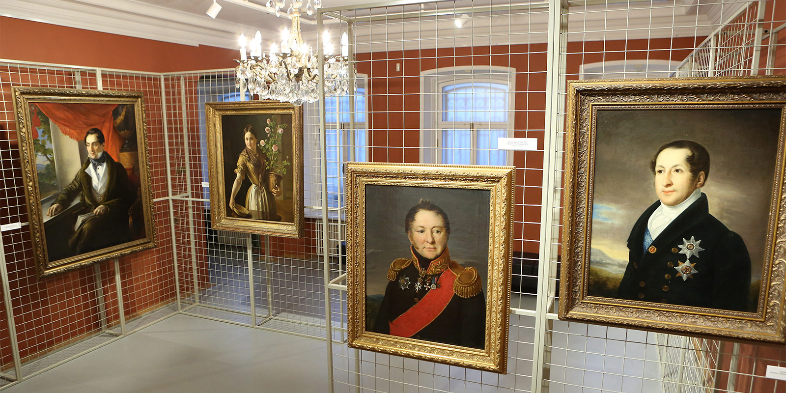 «Ночь в музее» в Музее В.А. Тропинина – события на сайте «Московские Сезоны»