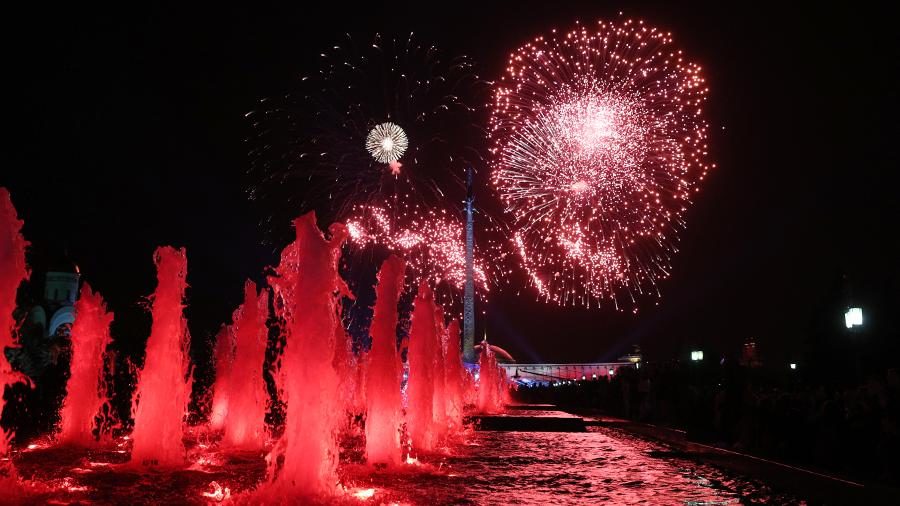 Праздничный концерт «Салют Победы» в «Меридиане» – события на сайте «Московские Сезоны»