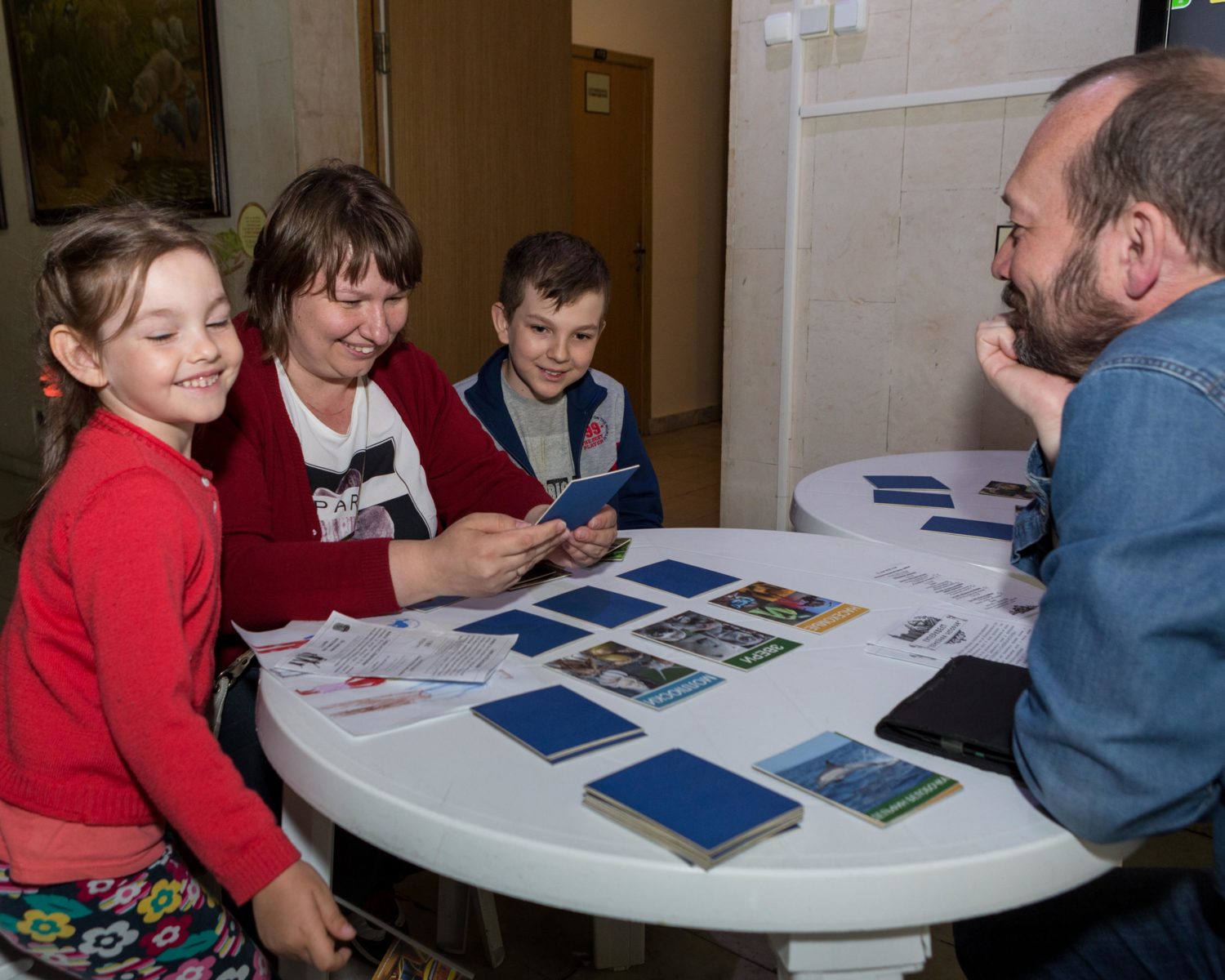Праздник «Международный день семьи» в Дарвиновском музее – события на сайте «Московские Сезоны»
