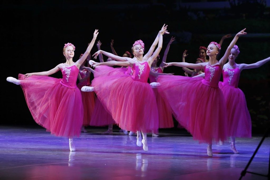 Отчетный концерт хореографического ансамбля «Москвич» – события на сайте «Московские Сезоны»