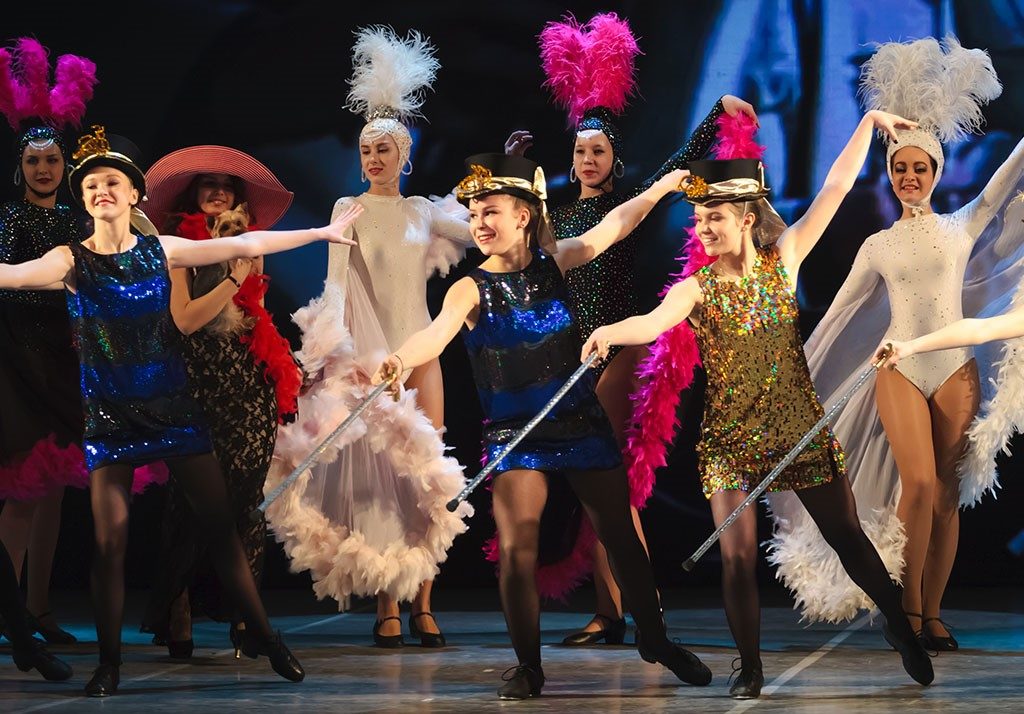 Концерт выпускников  хореографического ансамбля «Буратино» в КЦ «Москвич» – события на сайте «Московские Сезоны»