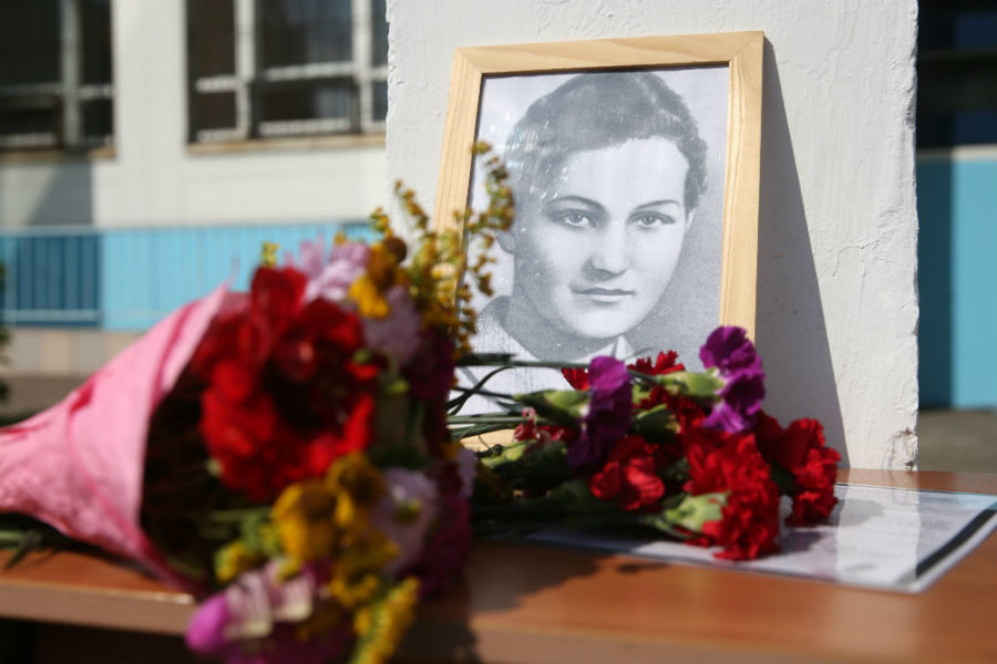 Лекция «5 самых известных женщин ВОВ» в «Букводоме» – события на сайте «Московские Сезоны»