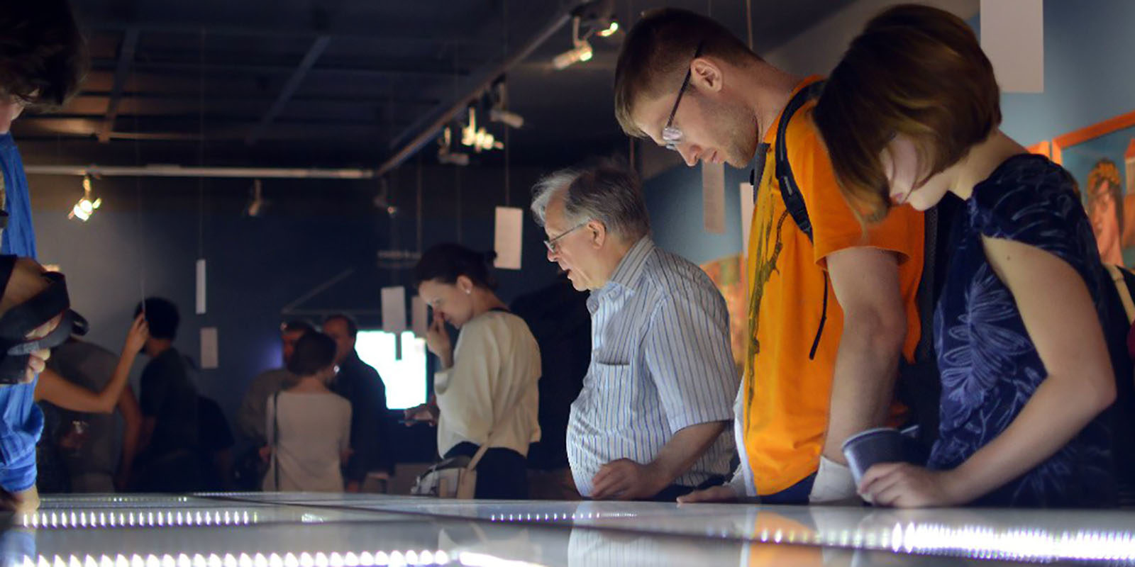 «Ночь в музее 2019» в галерее «Пересветов переулок» – события на сайте «Московские Сезоны»