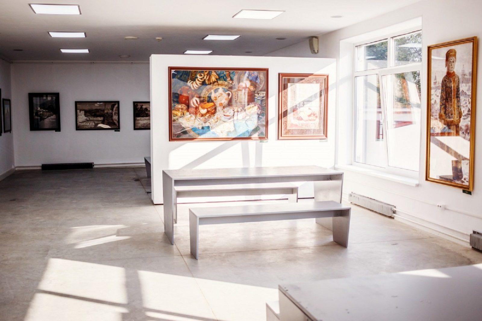 Мастер-класс по актерскому мастерству в галерее «Солнцево» – события на сайте «Московские Сезоны»