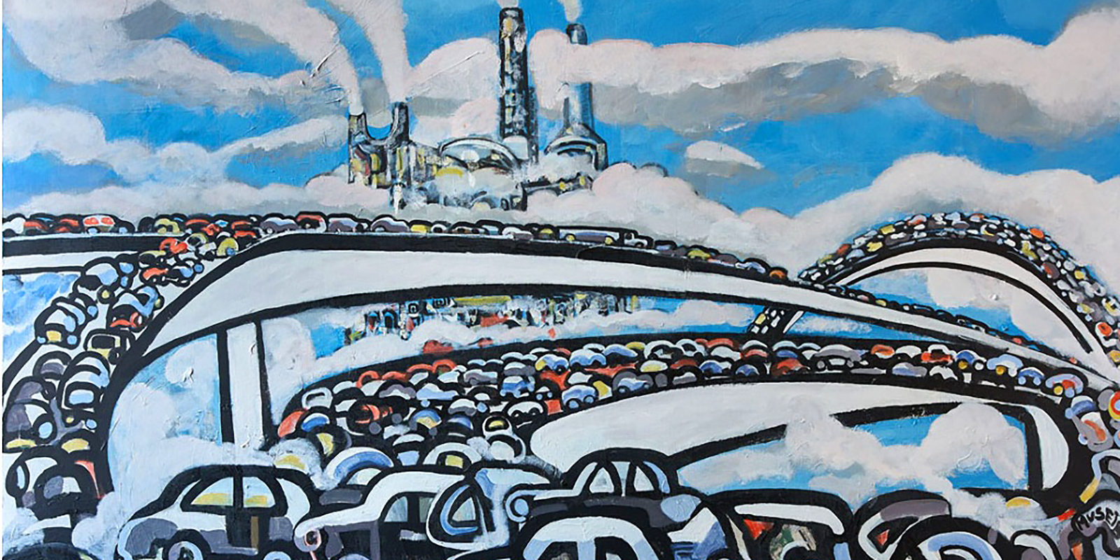 «Блюз солнечного ветра» в Галерее искусств Зураба Церетели – события на сайте «Московские Сезоны»