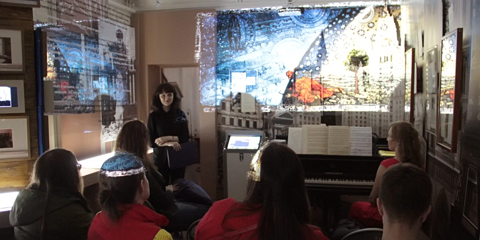 «Ночь в музее 2019» в Музее Паустовского – события на сайте «Московские Сезоны»