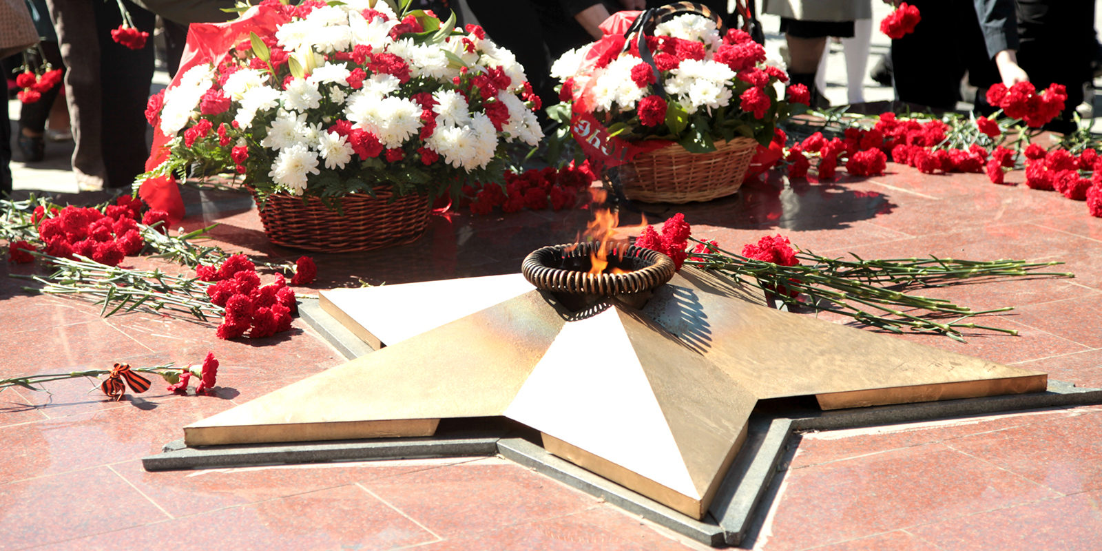 Торжественный митинг в Измайловском парке – события на сайте «Московские Сезоны»