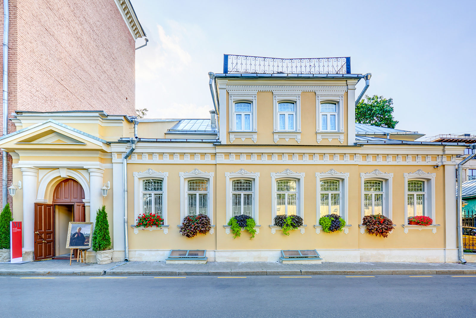 День Победы в Музее В.А. Тропинина – события на сайте «Московские Сезоны»