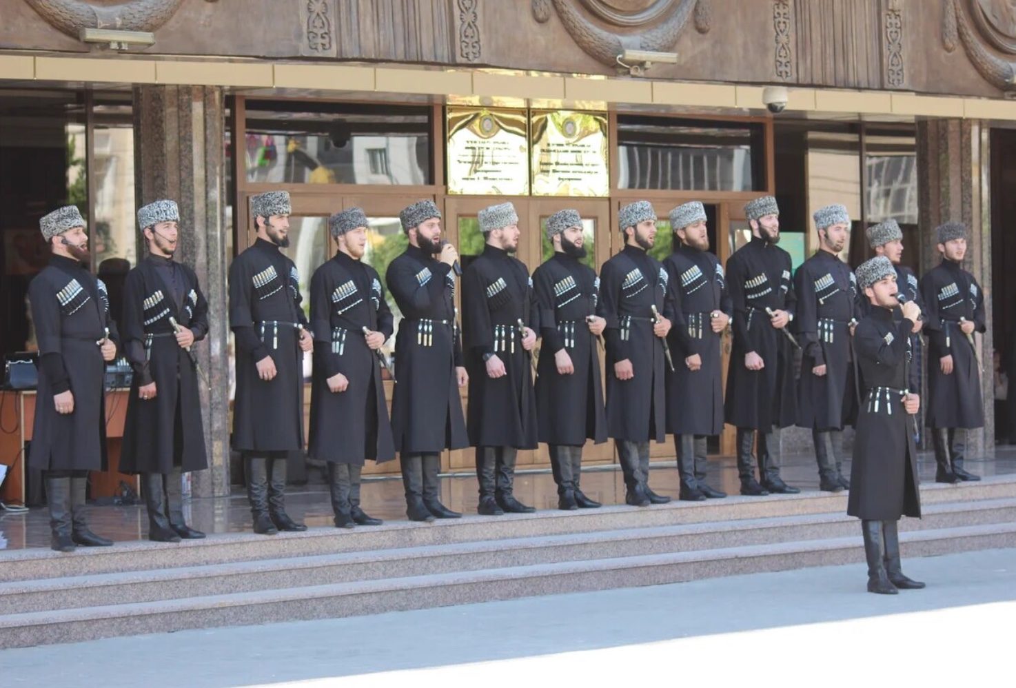 Выступления МХК «Илли» на фестивале «Московская весна А Cappella» – события на сайте «Московские Сезоны»