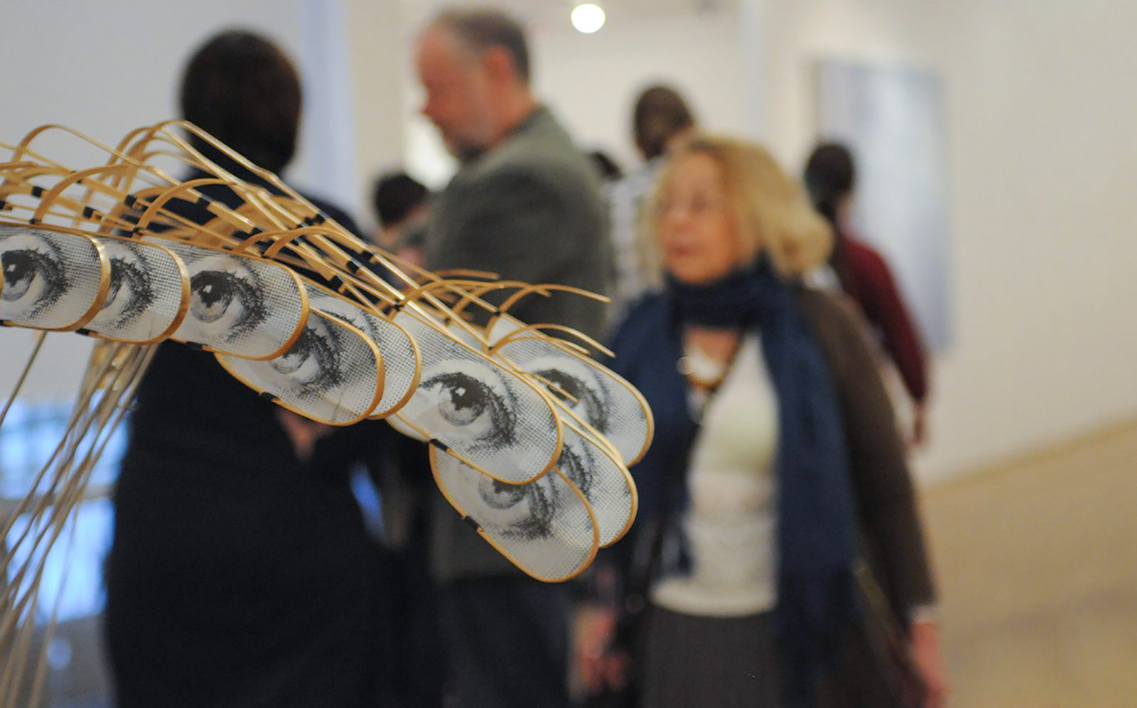 «Ночь в музее» в Галерее XXI века – события на сайте «Московские Сезоны»