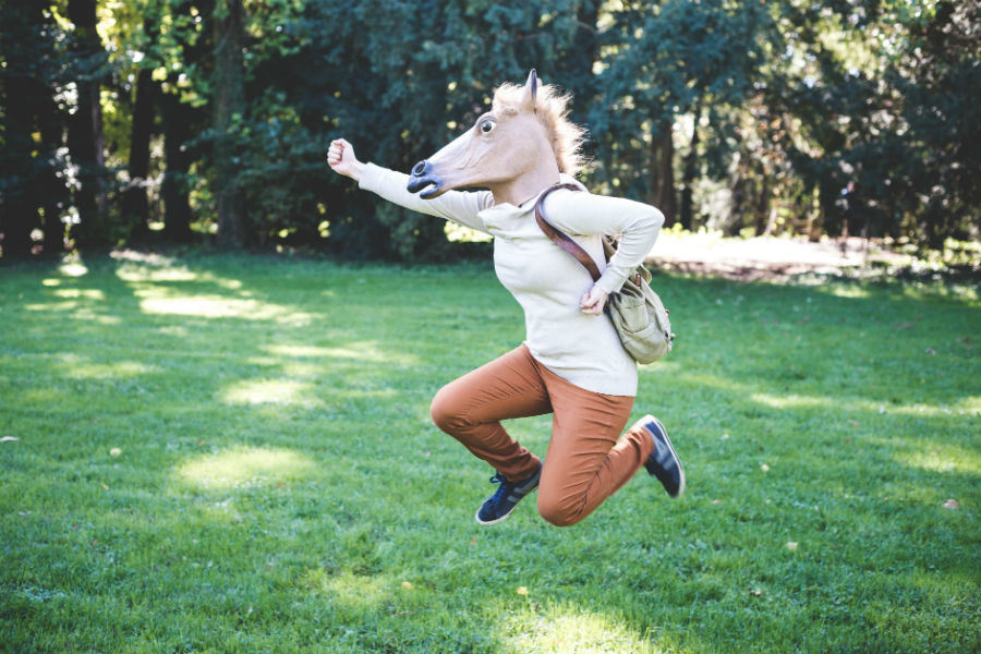 Карнавальный «Аnimalsплоггинг» в природном заказнике «Долина реки Сетунь» – события на сайте «Московские Сезоны»