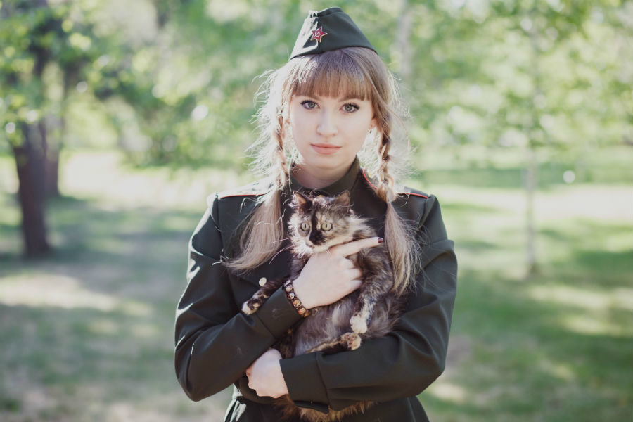 Лекция-беседа о животных на Великой Отечественной войне – события на сайте «Московские Сезоны»