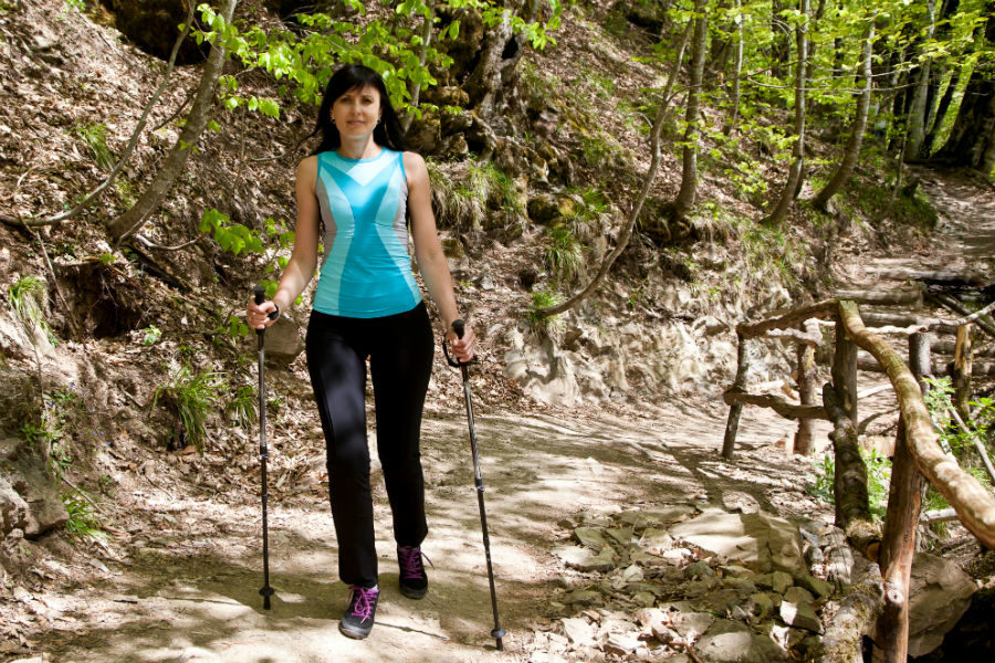 Соревнования по скандинавской ходьбе в Бирюлевском дендропарке – события на сайте «Московские Сезоны»