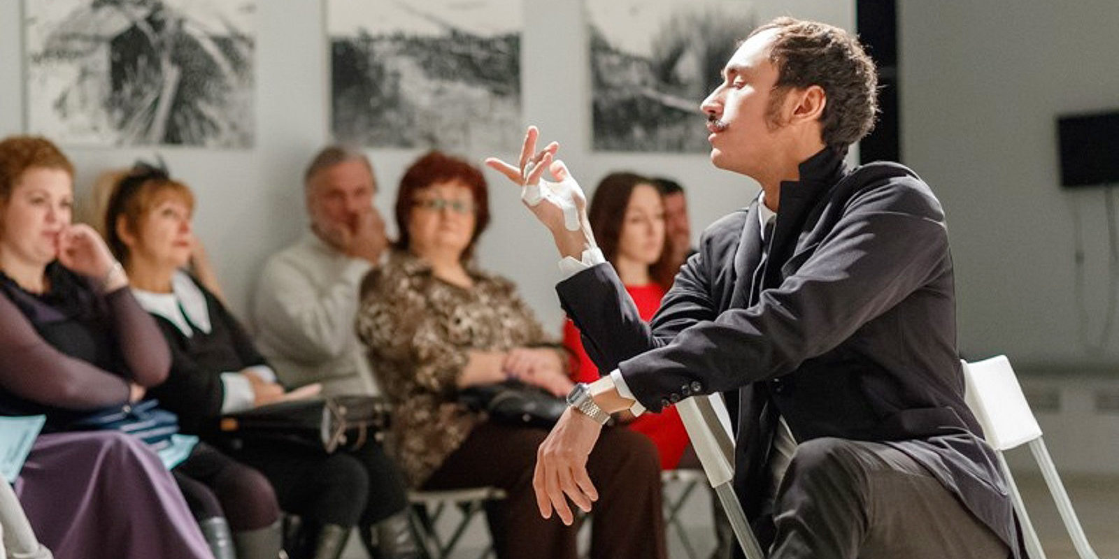 «Ночь в музее 2019» в галерее «Беляево» – события на сайте «Московские Сезоны»