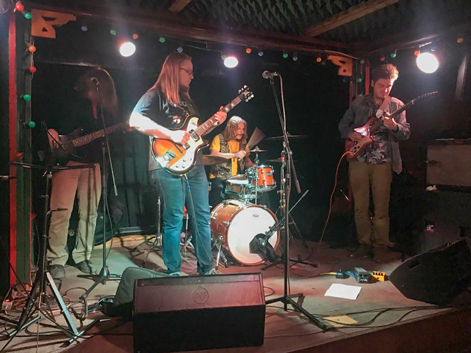 Концерт Teashroom Time Band в Музее русского лубка и наивного искусства в Измайлове – события на сайте «Московские Сезоны»