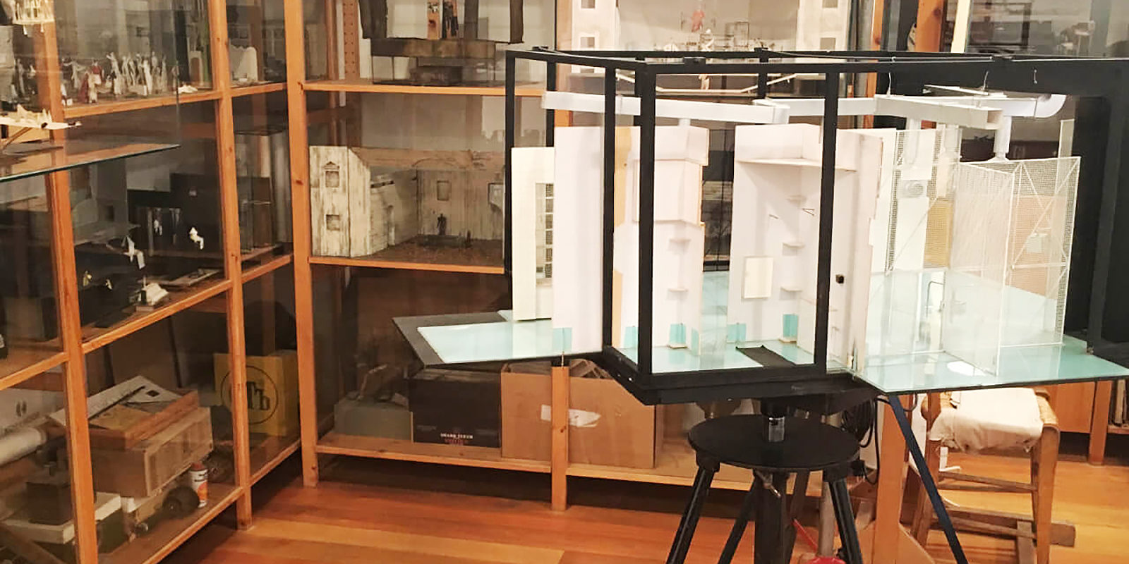 «Ночь в музее» в Творческой мастерской Д.Л. Боровского – события на сайте «Московские Сезоны»