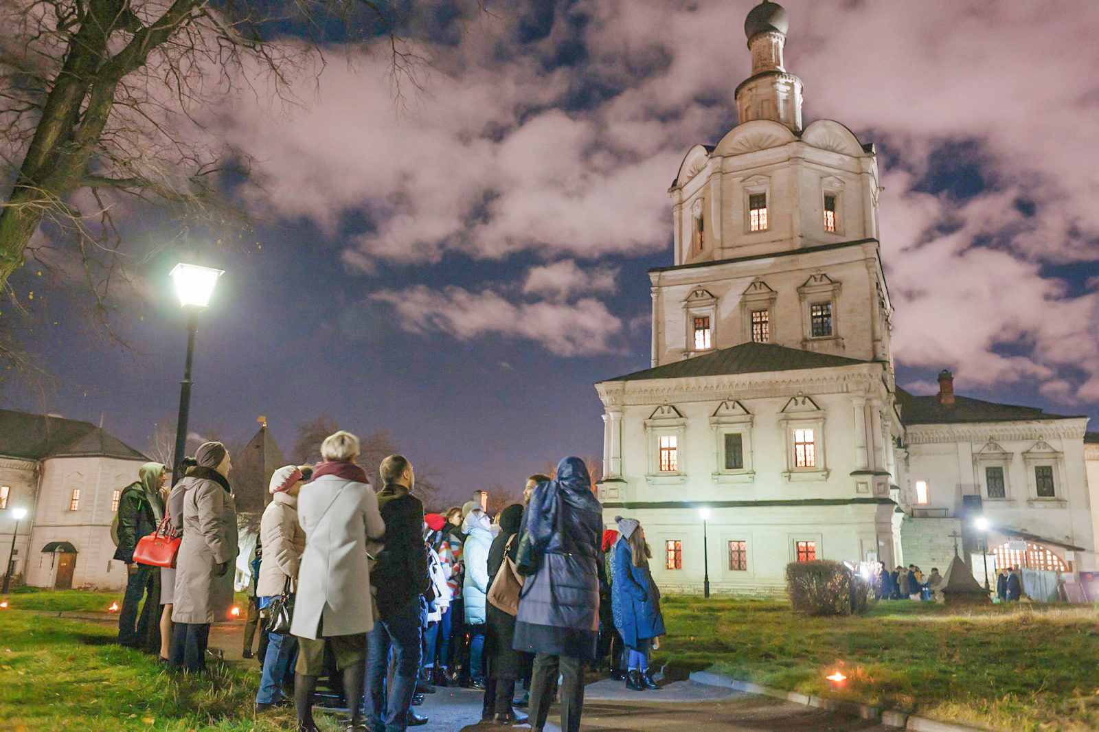 «Ночь в музее 2019»: экскурсии в музее им. Андрея Рублева – события на сайте «Московские Сезоны»