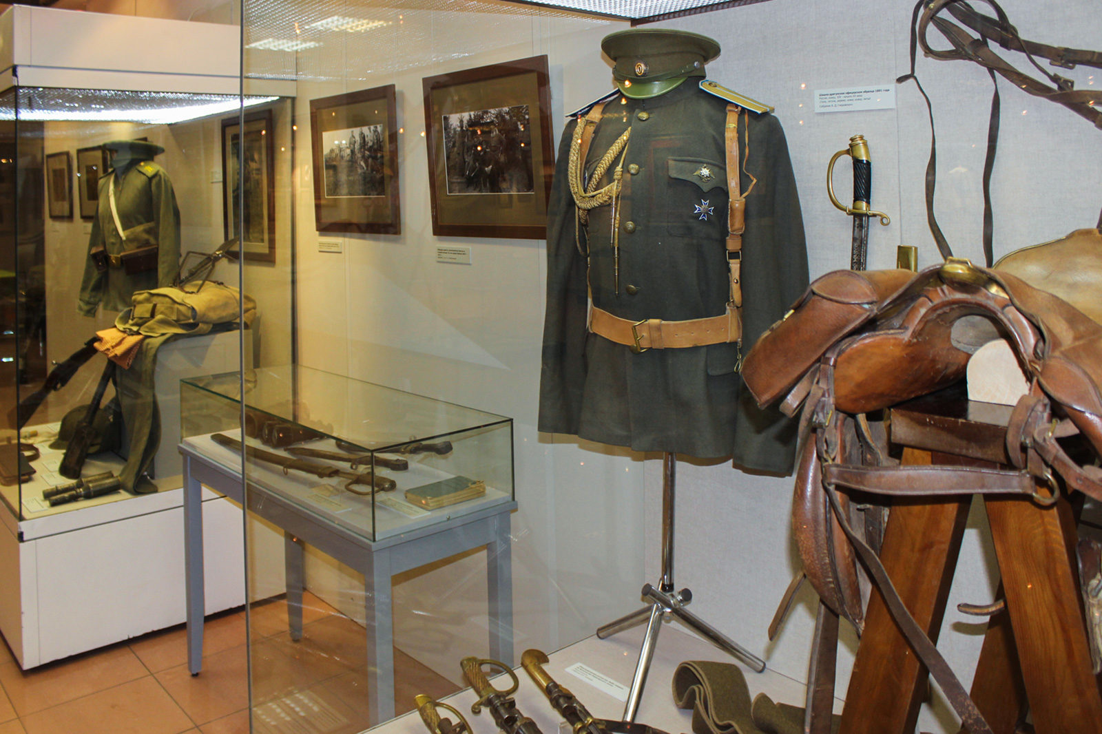 День исторического и культурного наследия в Музее героев Советского Союза и России – события на сайте «Московские Сезоны»