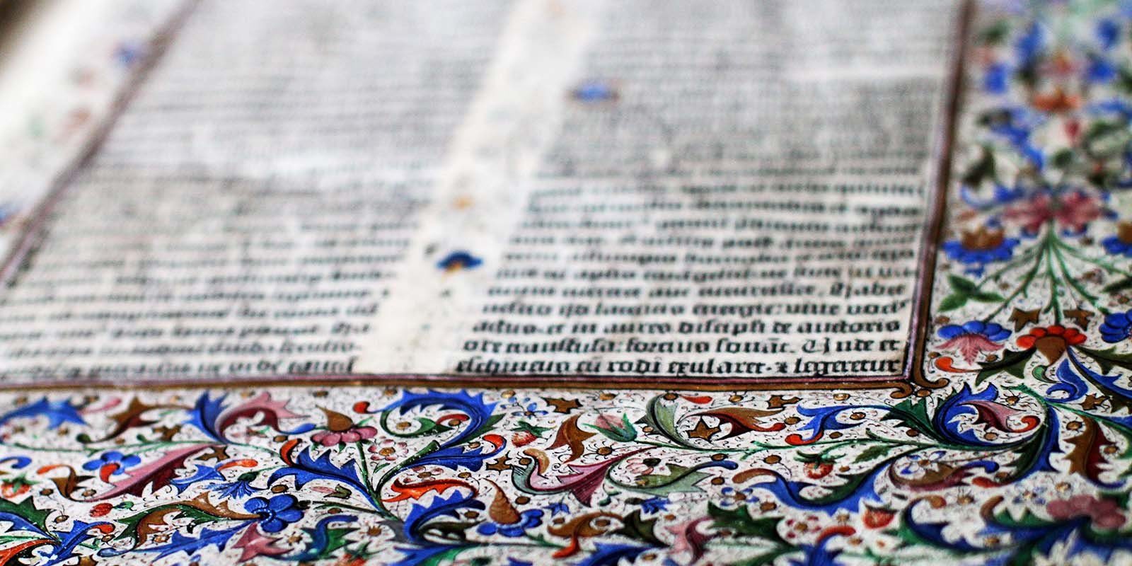 Экскурсия «Мы живём в эпоху Гутенберга?» в РГБ – события на сайте «Московские Сезоны»