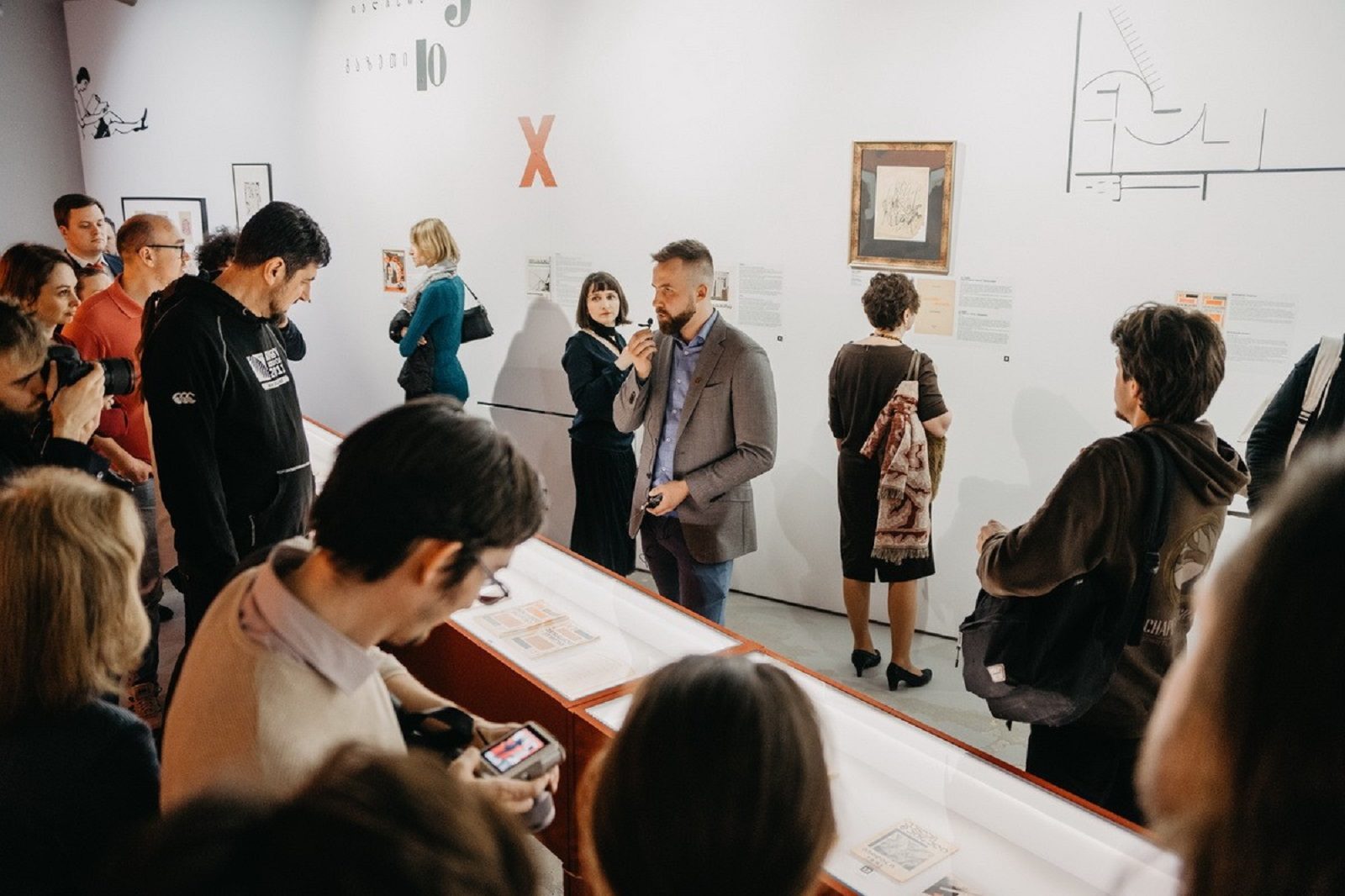 «Ночь в музее 2019» в галерее «На Шаболовке» – события на сайте «Московские Сезоны»