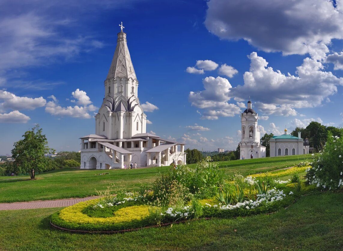 Международный арт-фестиваль «Николин День» в Коломенском – события на сайте «Московские Сезоны»