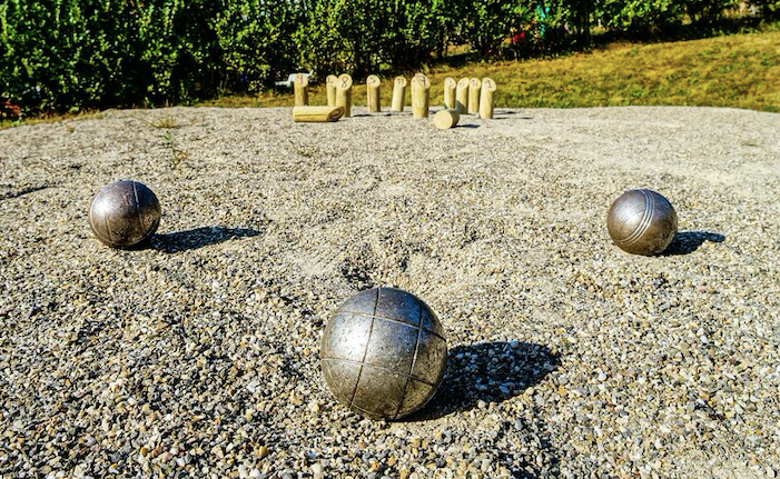 Сапсерфинг и петанк на Тверском бульваре – события на сайте «Московские Сезоны»