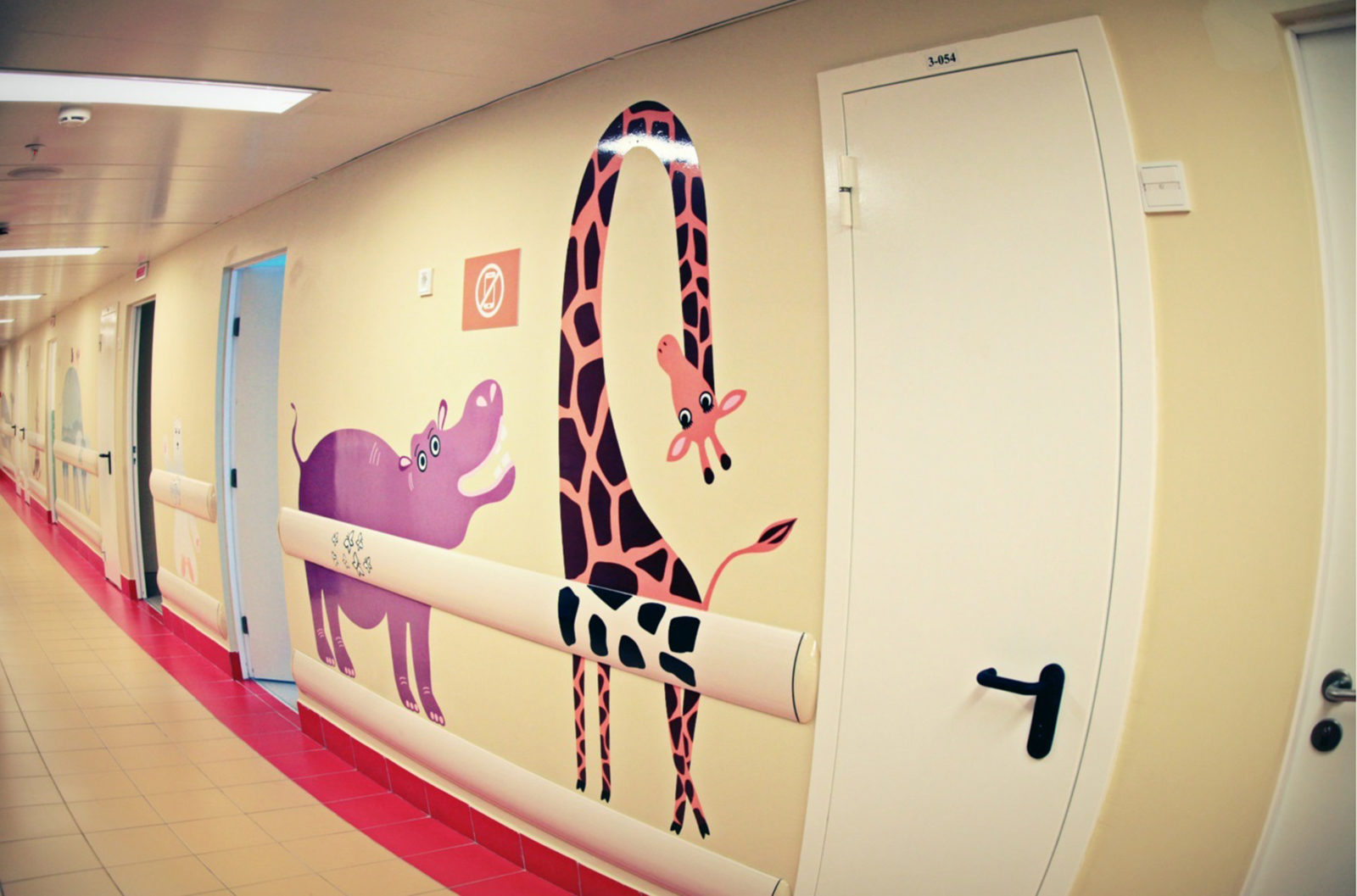 «Ночь в музее 2019»: «ARTерия» в Морозовской больнице – события на сайте «Московские Сезоны»