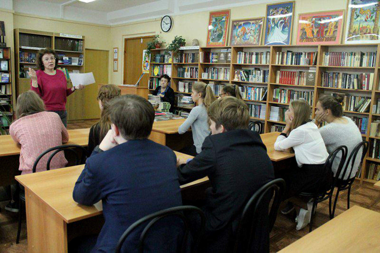 Встреча с писателем Валентином Постниковым в библиотеке № 233 – события на сайте «Московские Сезоны»