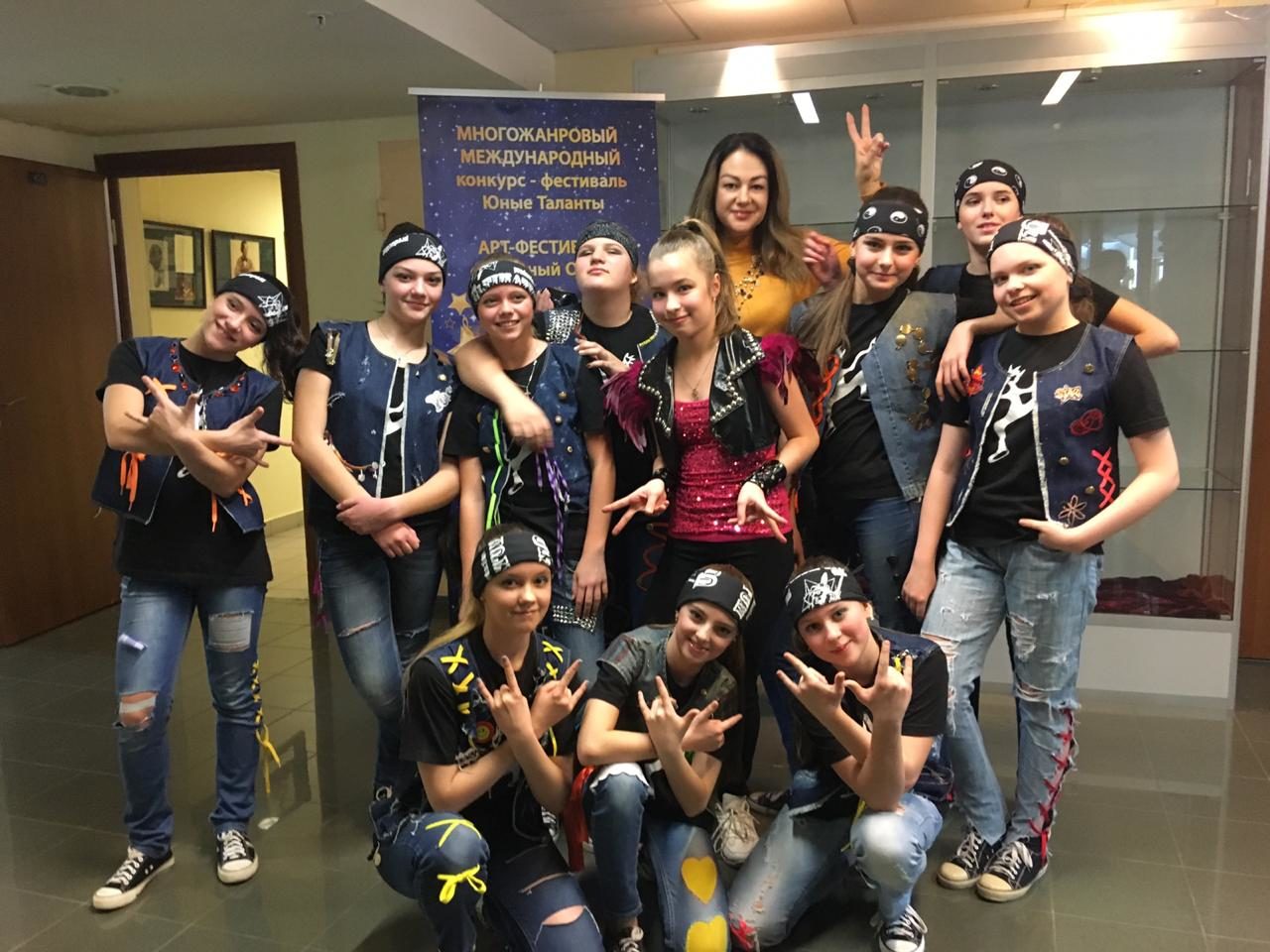 Отчетный концерт «Выше звезд» во Дворце творчества «Восточный» – события на сайте «Московские Сезоны»