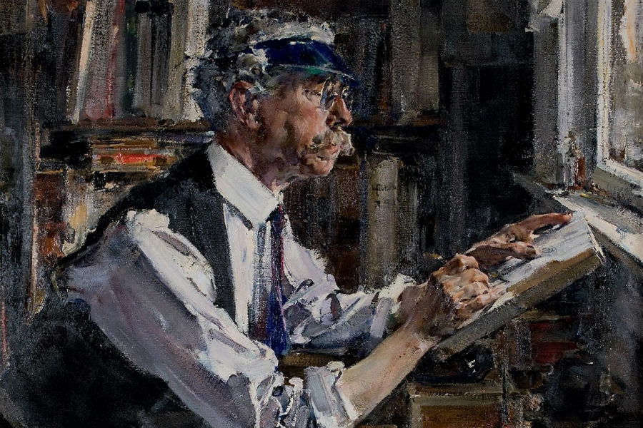 Выставка работ Бенькова и Фешина в Музее русского импрессионизма – события на сайте «Московские Сезоны»